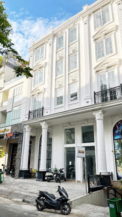 Diamond Suite Koreatown Ho Chi Minh City Exterior photo