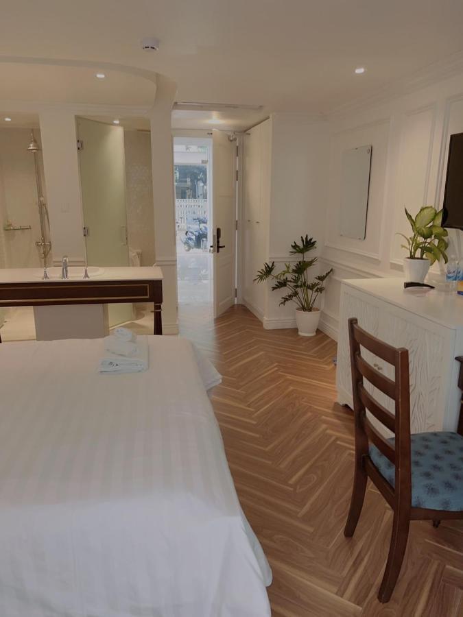 Diamond Suite Koreatown Ho Chi Minh City Exterior photo