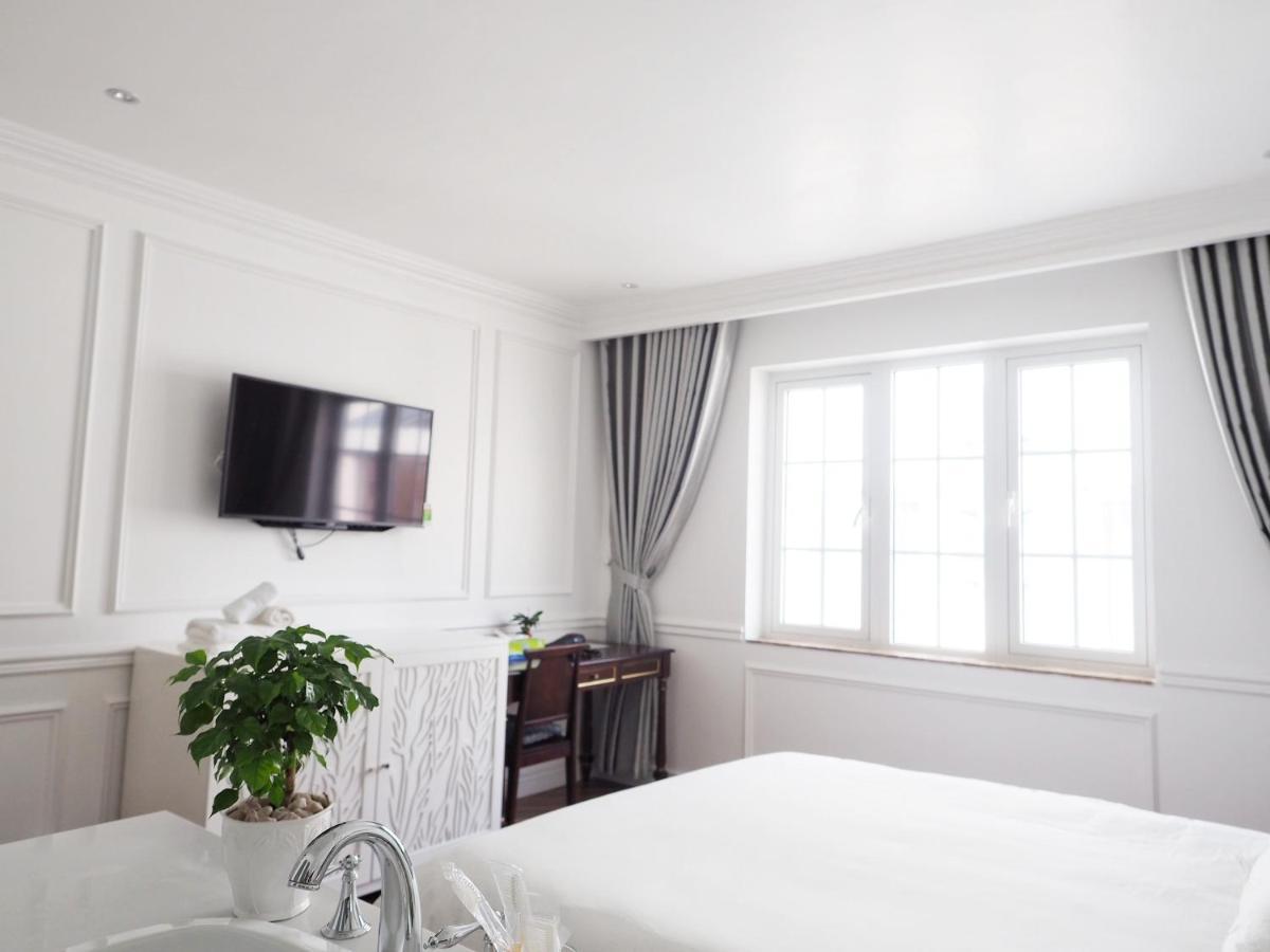 Diamond Suite Koreatown Ho Chi Minh City Exterior photo