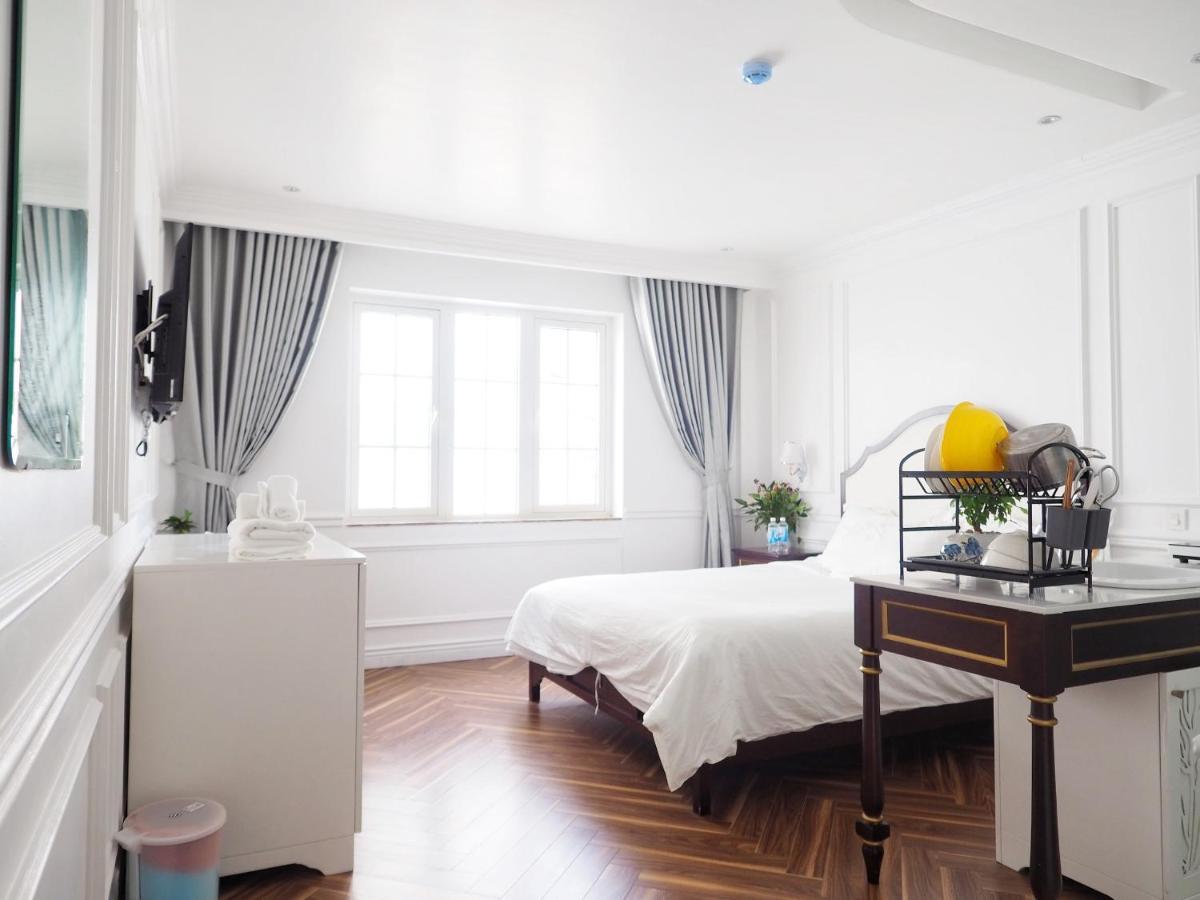 Diamond Suite Koreatown Ho Chi Minh City Exterior photo