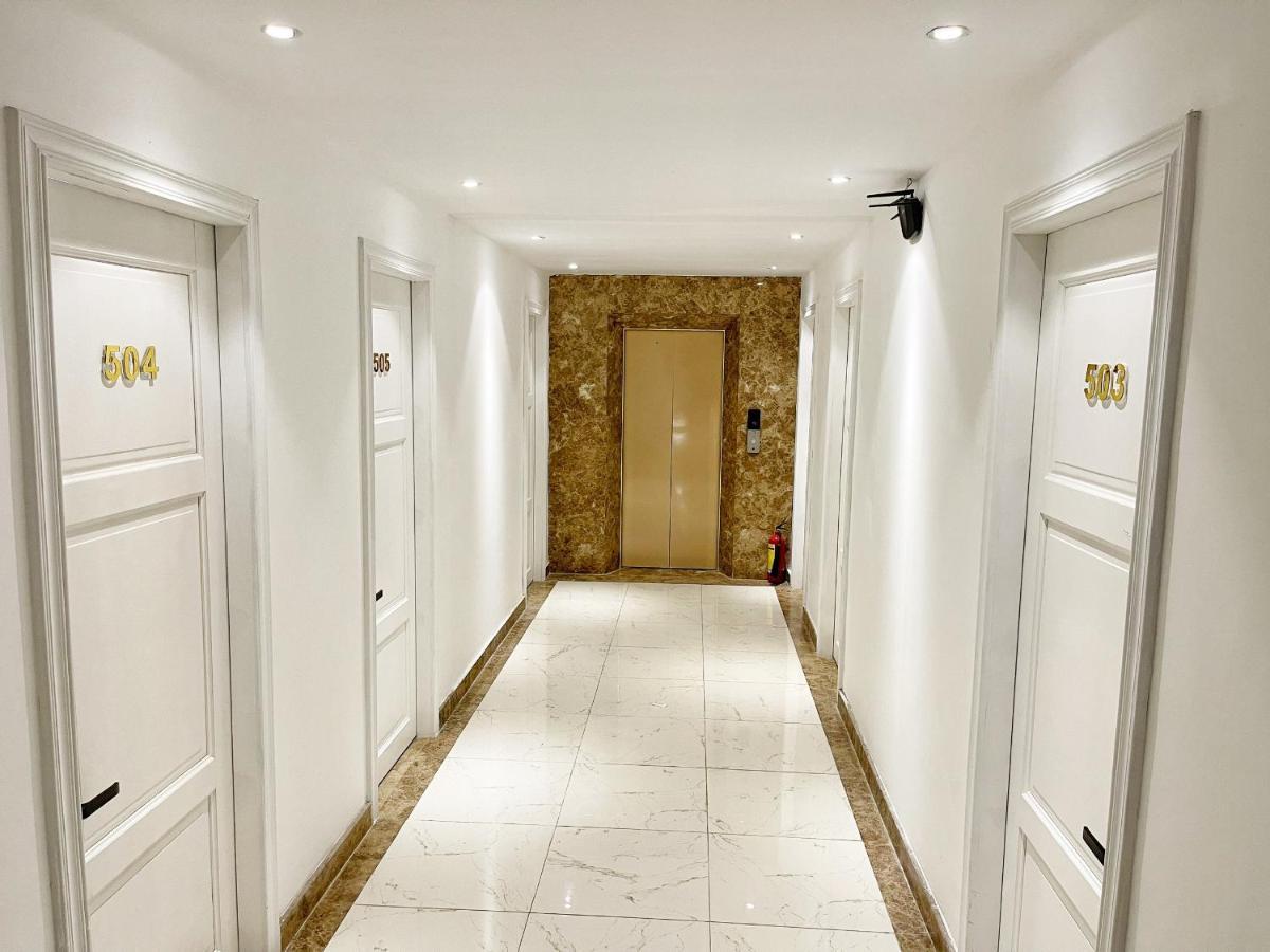 Diamond Suite Koreatown Ho Chi Minh City Exterior photo