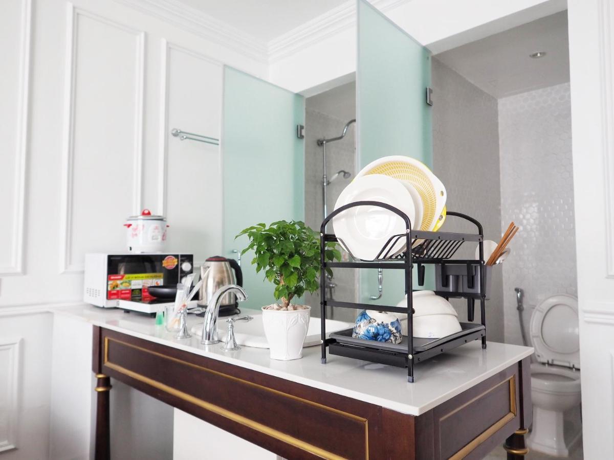 Diamond Suite Koreatown Ho Chi Minh City Exterior photo