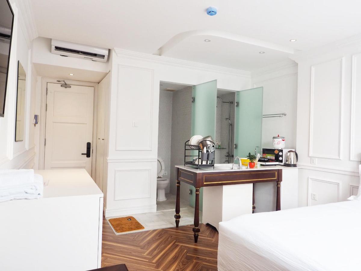 Diamond Suite Koreatown Ho Chi Minh City Exterior photo