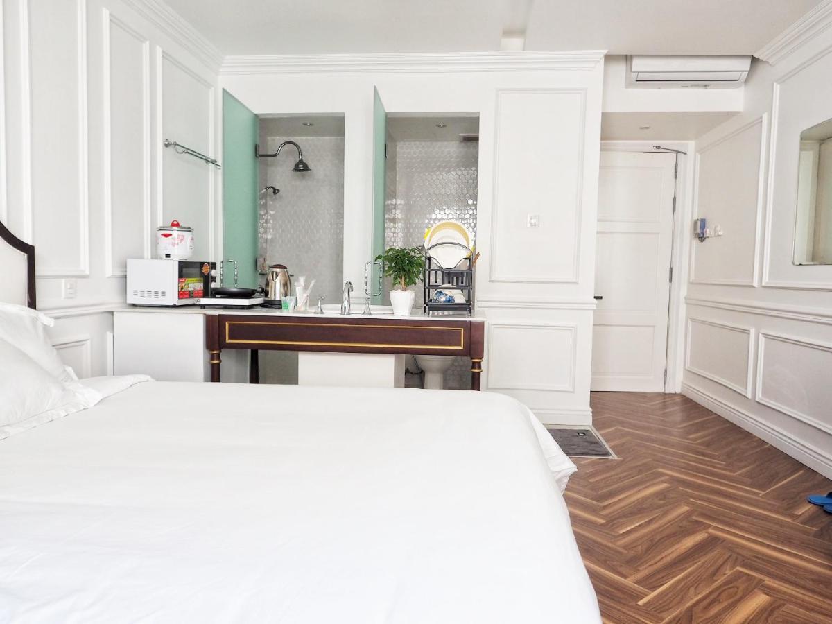 Diamond Suite Koreatown Ho Chi Minh City Exterior photo