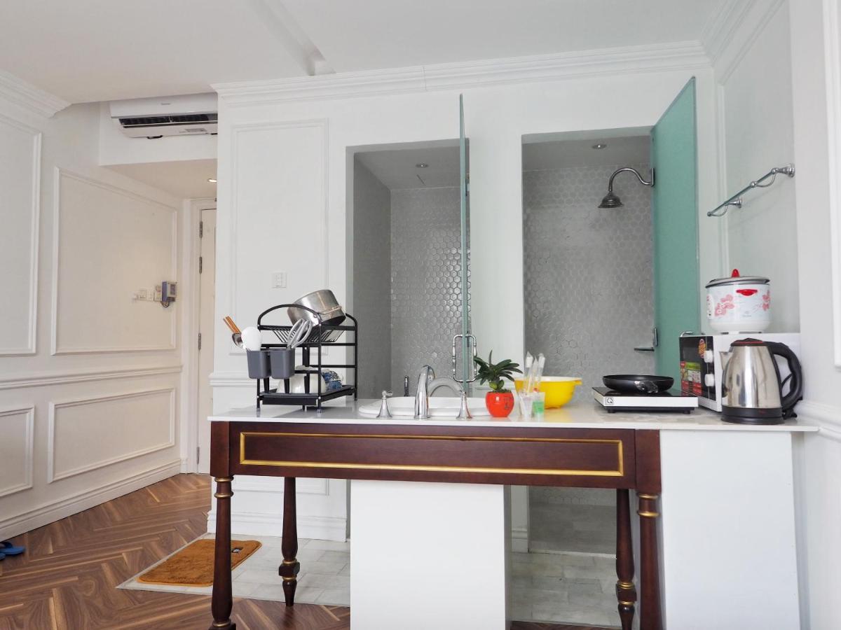 Diamond Suite Koreatown Ho Chi Minh City Exterior photo