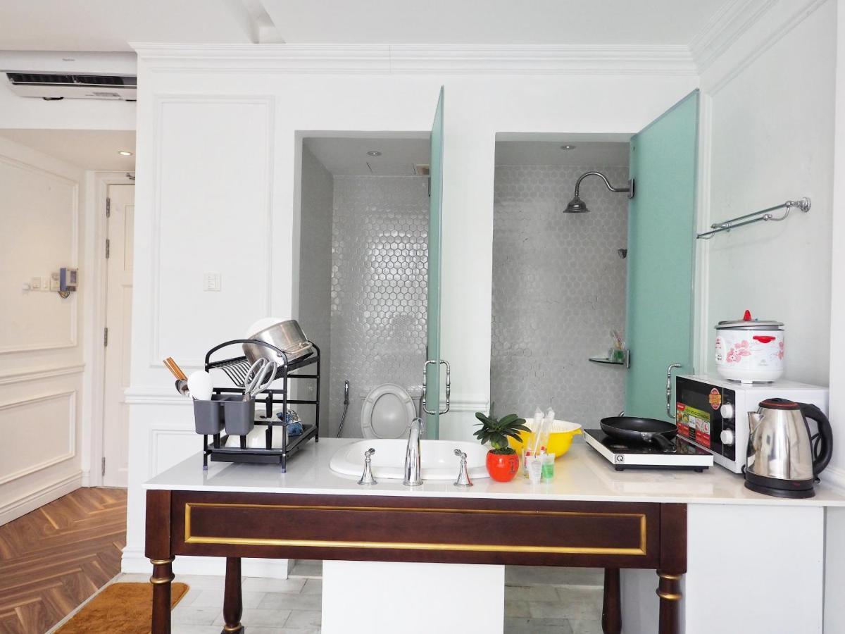 Diamond Suite Koreatown Ho Chi Minh City Exterior photo
