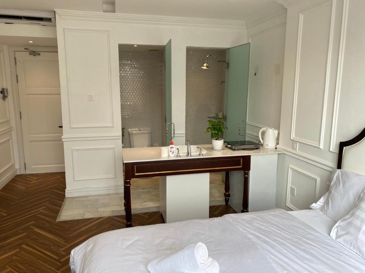 Diamond Suite Koreatown Ho Chi Minh City Exterior photo