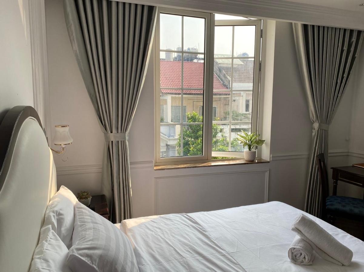 Diamond Suite Koreatown Ho Chi Minh City Exterior photo