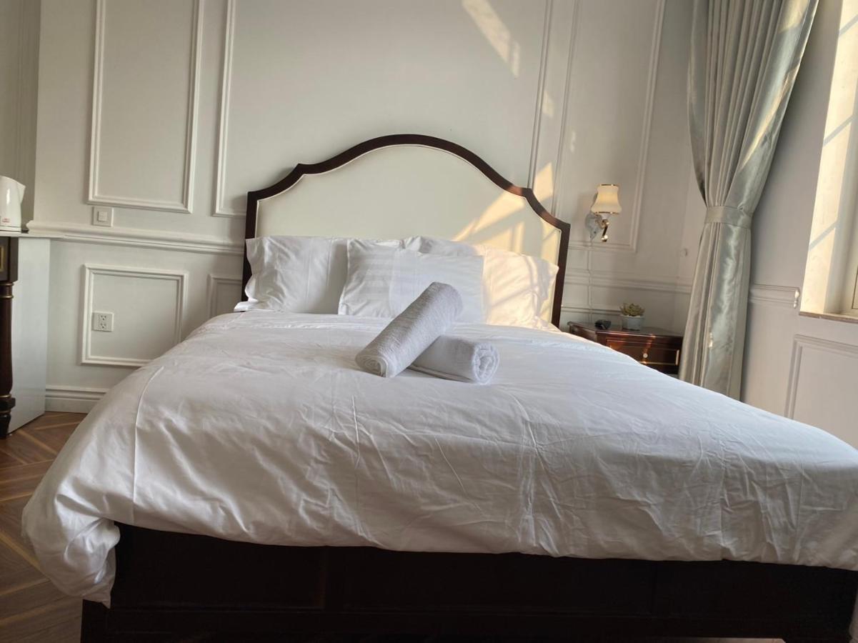 Diamond Suite Koreatown Ho Chi Minh City Exterior photo