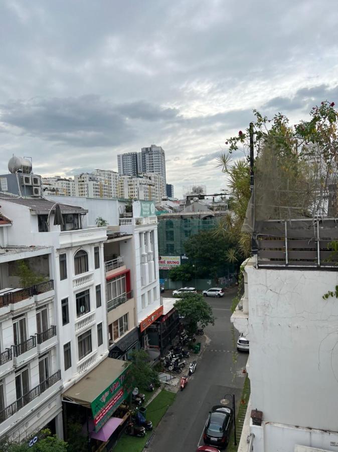 Diamond Suite Koreatown Ho Chi Minh City Exterior photo