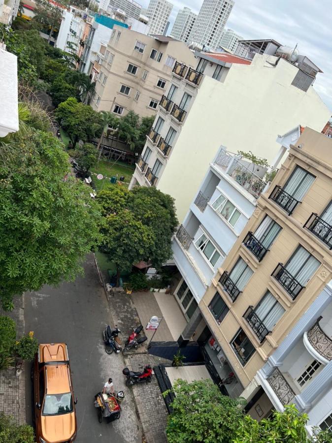 Diamond Suite Koreatown Ho Chi Minh City Exterior photo