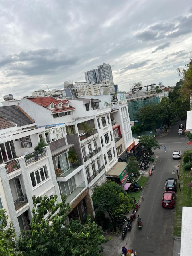Diamond Suite Koreatown Ho Chi Minh City Exterior photo