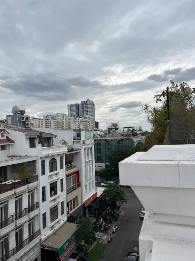 Diamond Suite Koreatown Ho Chi Minh City Exterior photo